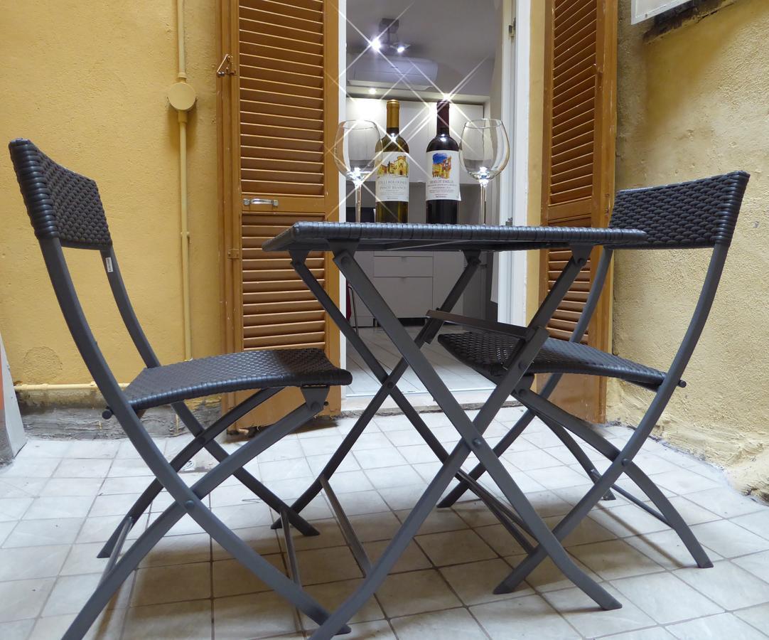 Mascarella House Bologna Leilighet Eksteriør bilde